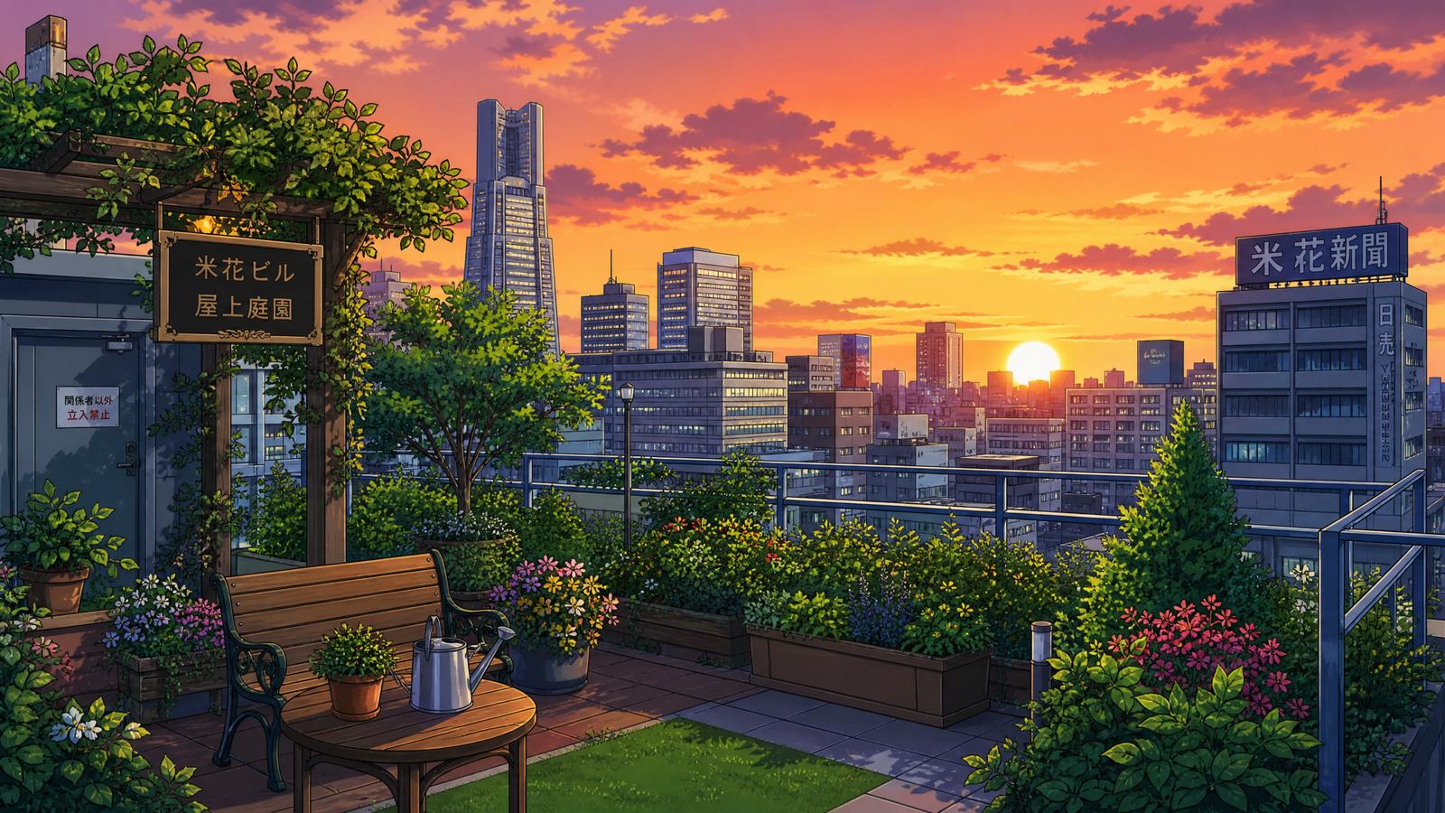 抖阴 抖阴植物直播视频：城市屋顶花园改造全过程实时记录